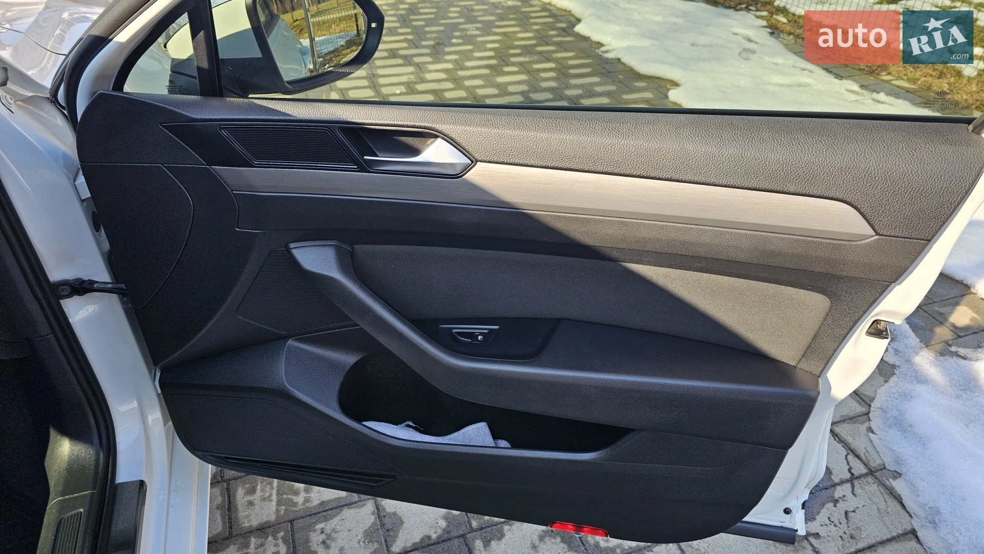 2016 Volkswagen Passat - мініатюра 9