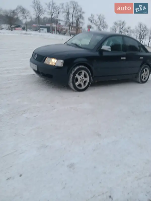 Volkswagen Passat 1999 VIN WVWZZZ3BZYE016544 фото оголошення 4 з 44