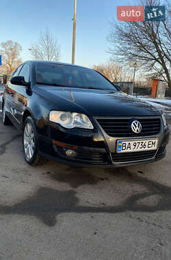 Седан Volkswagen Passat 2008 в Александрие