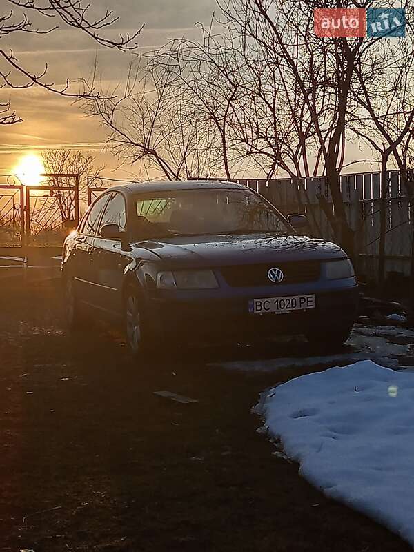 Volkswagen Passat 1999