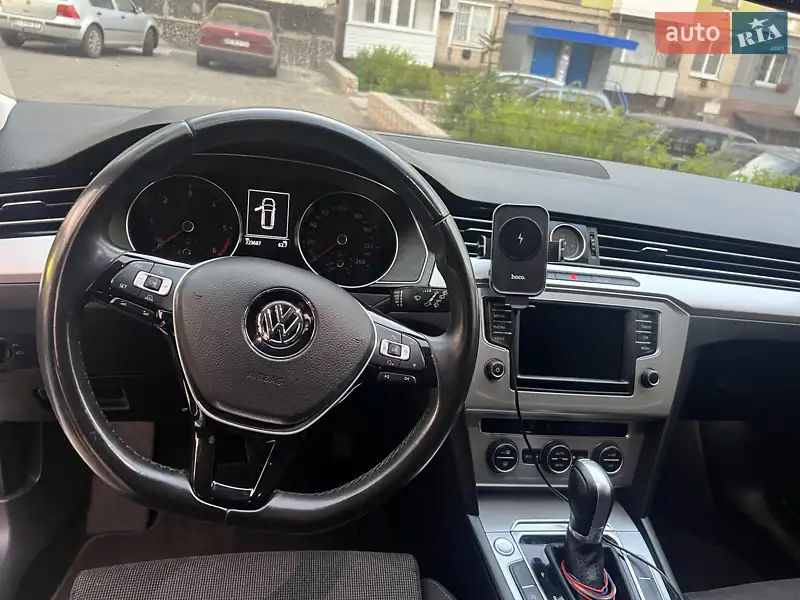 Volkswagen Passat 2016 VIN WVWZZZ3CZHE088526 фото оголошення 7 з 49