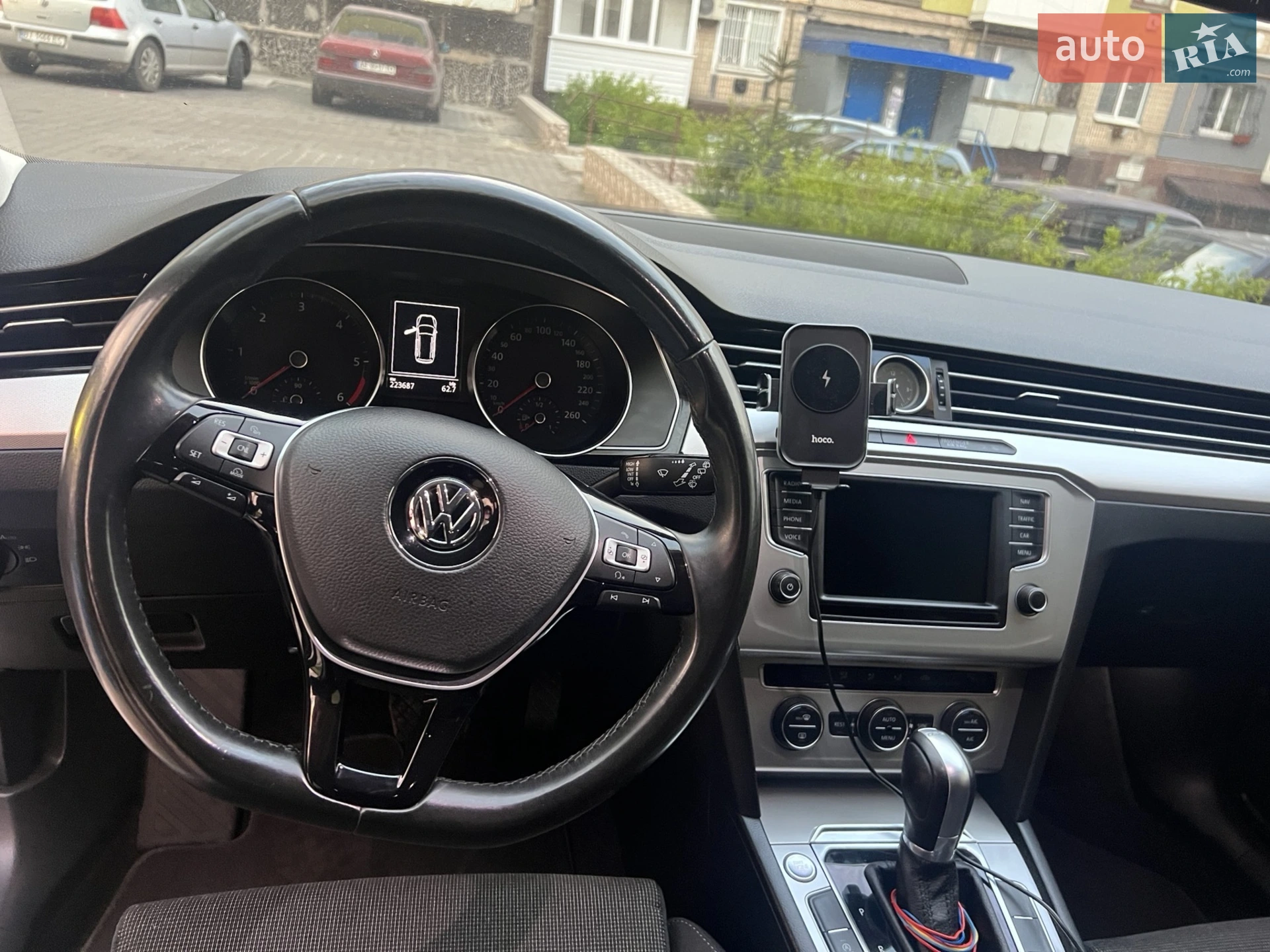 2016 Volkswagen Passat - мініатюра 7