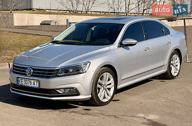 Седан Volkswagen Passat 2017 в Кривому Розі