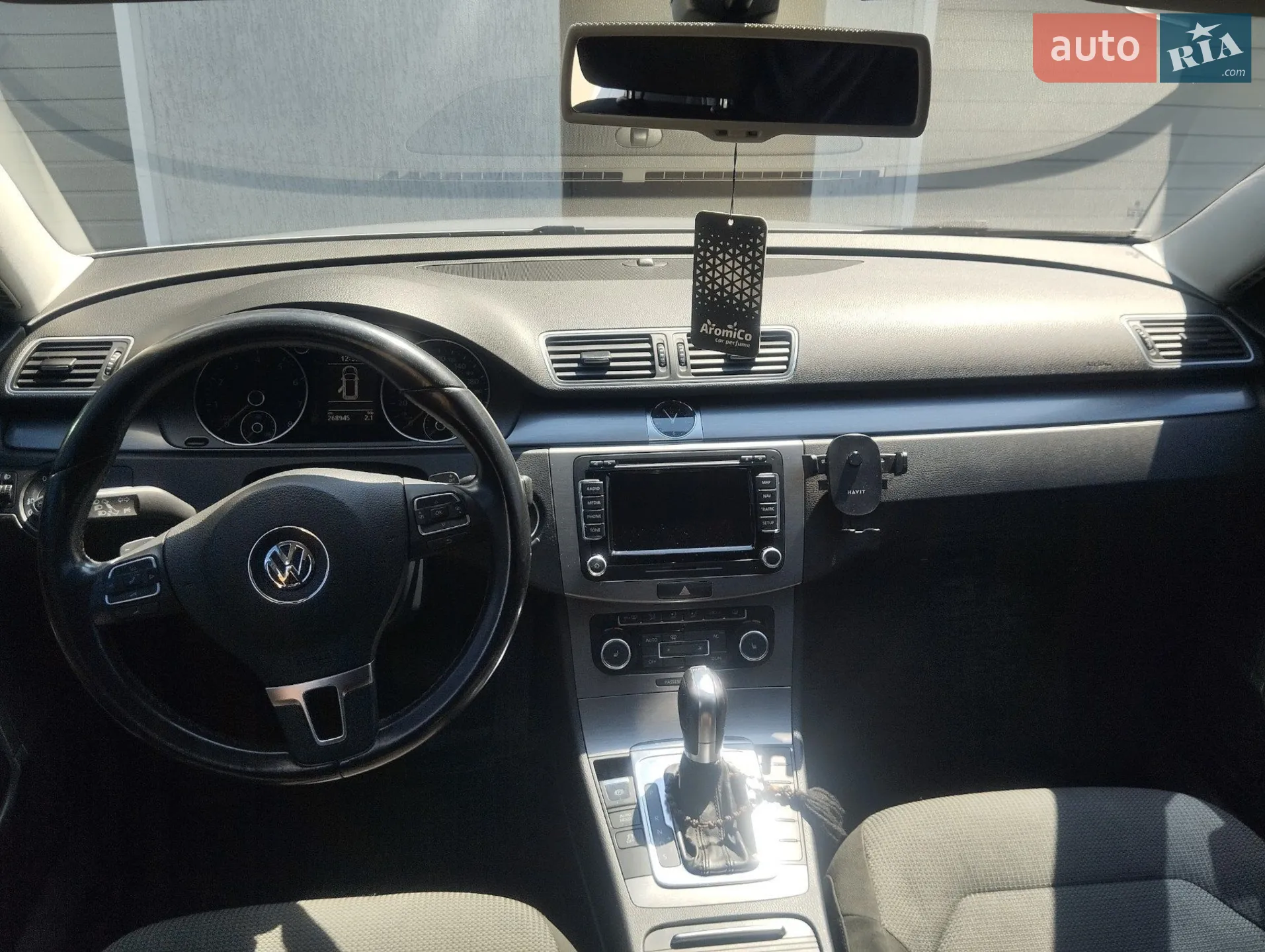 Volkswagen Passat 2011 VIN WVWZZZ3CZBE327625 фото оголошення 6 з 13