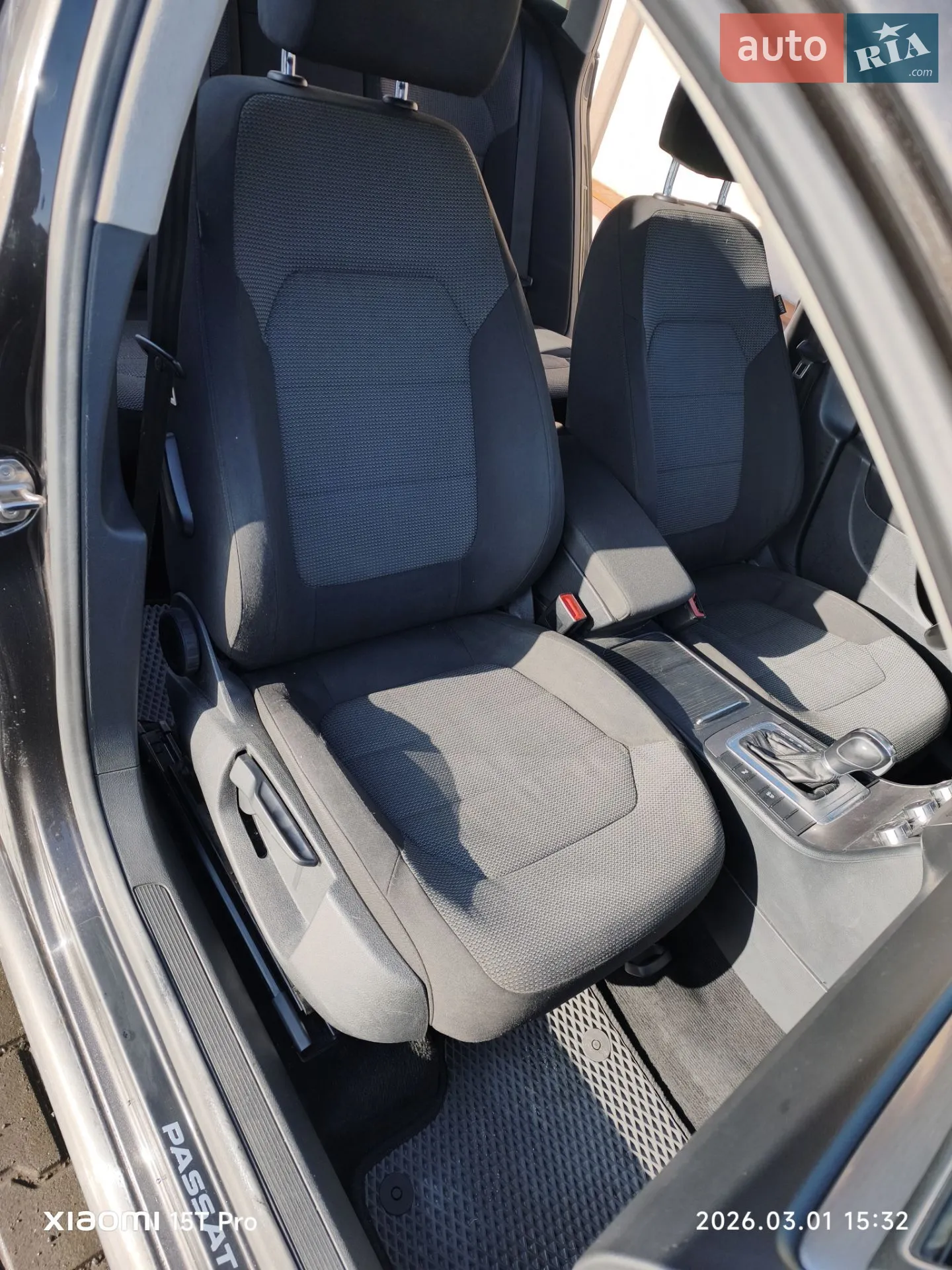 2014 Volkswagen Passat - мініатюра 13