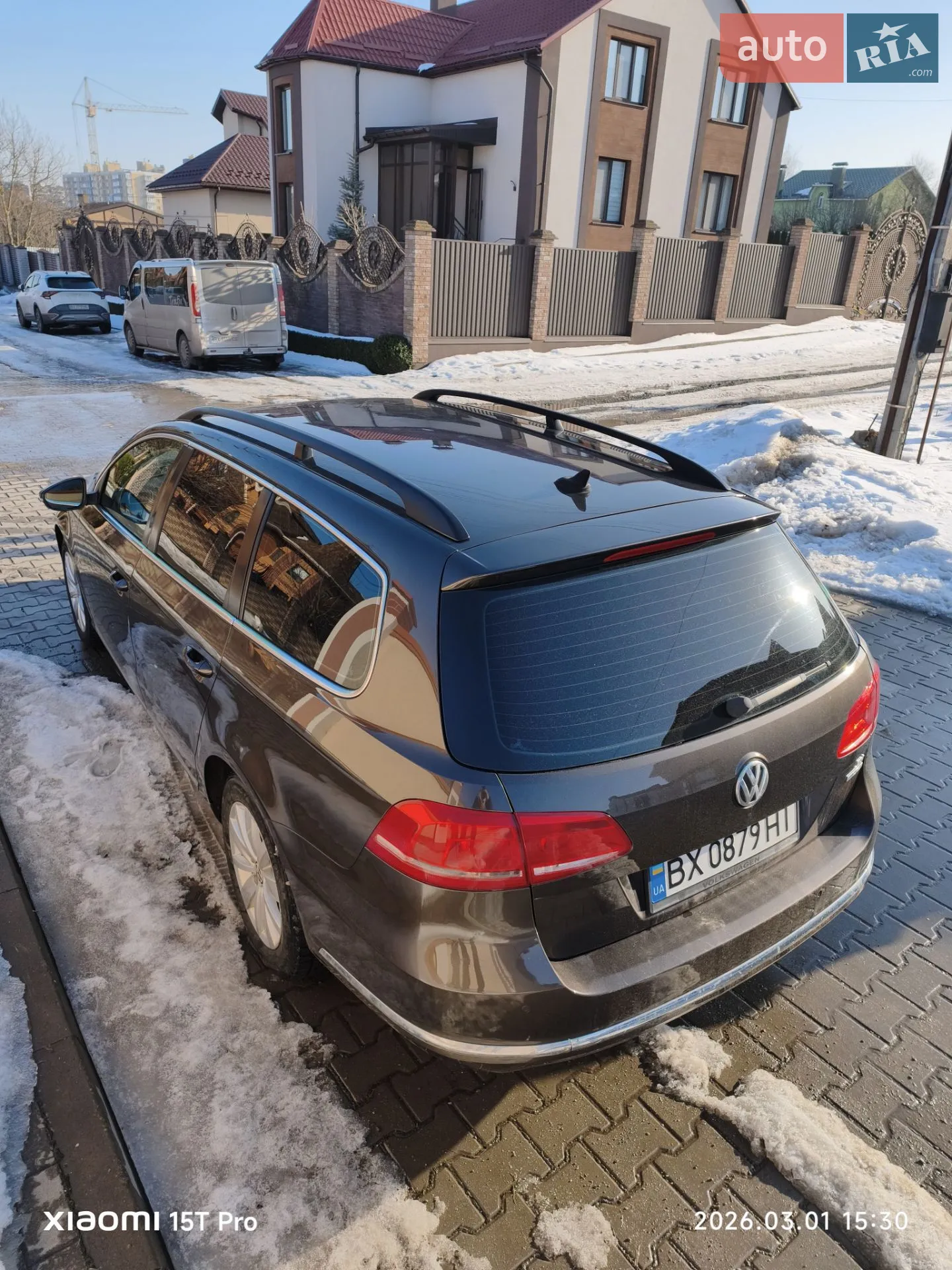 2014 Volkswagen Passat - мініатюра 19