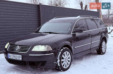 Універсал Volkswagen Passat 2001 в Харкові