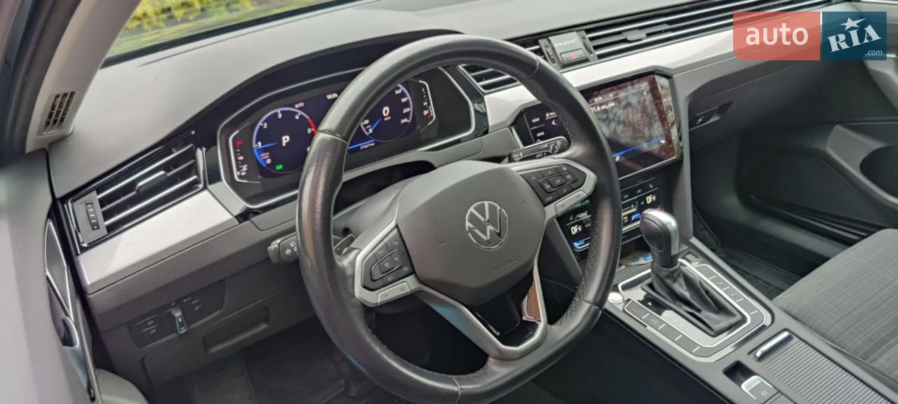 2020 Volkswagen Passat - мініатюра 17