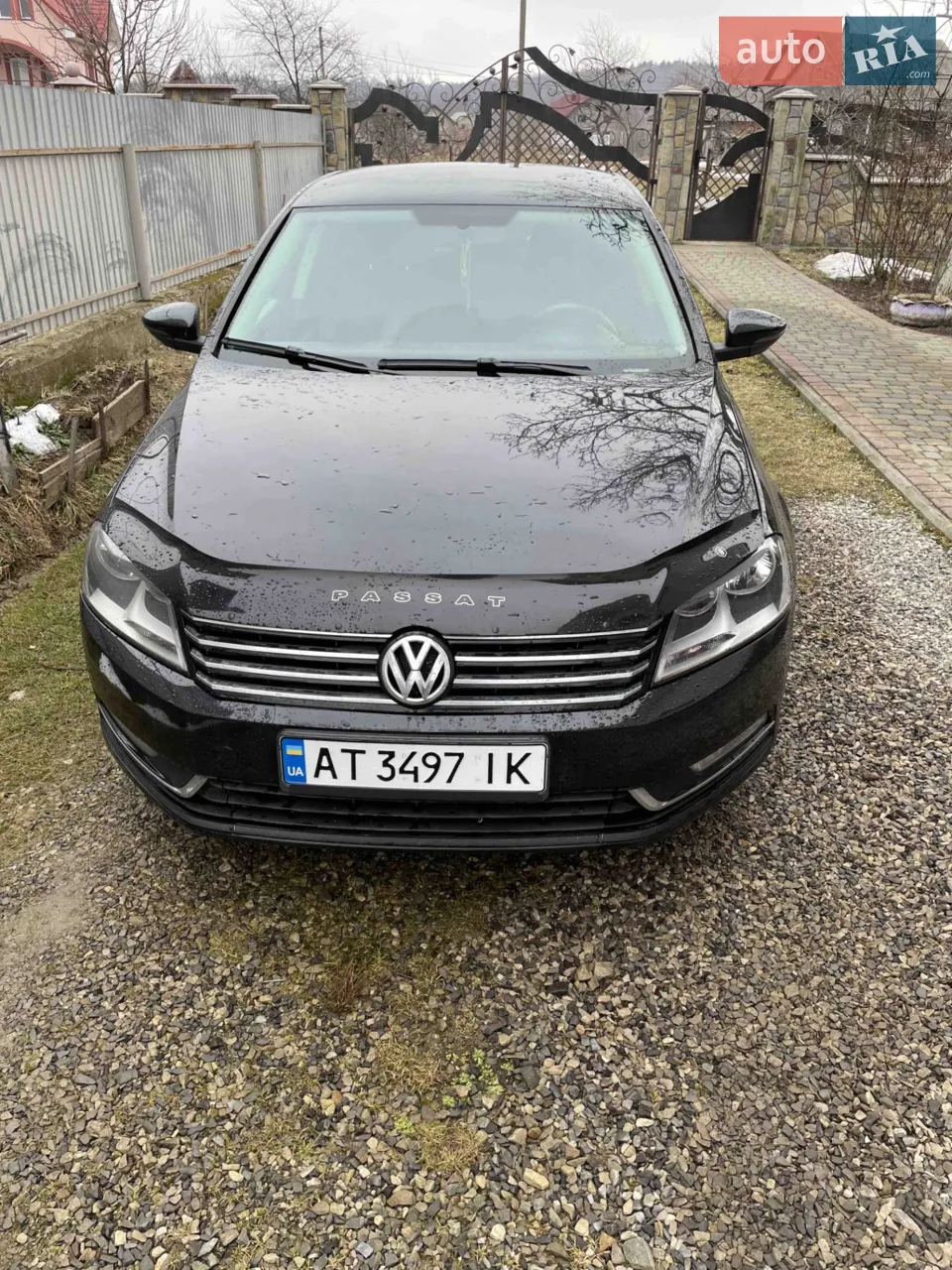 2011 Volkswagen Passat - мініатюра 13
