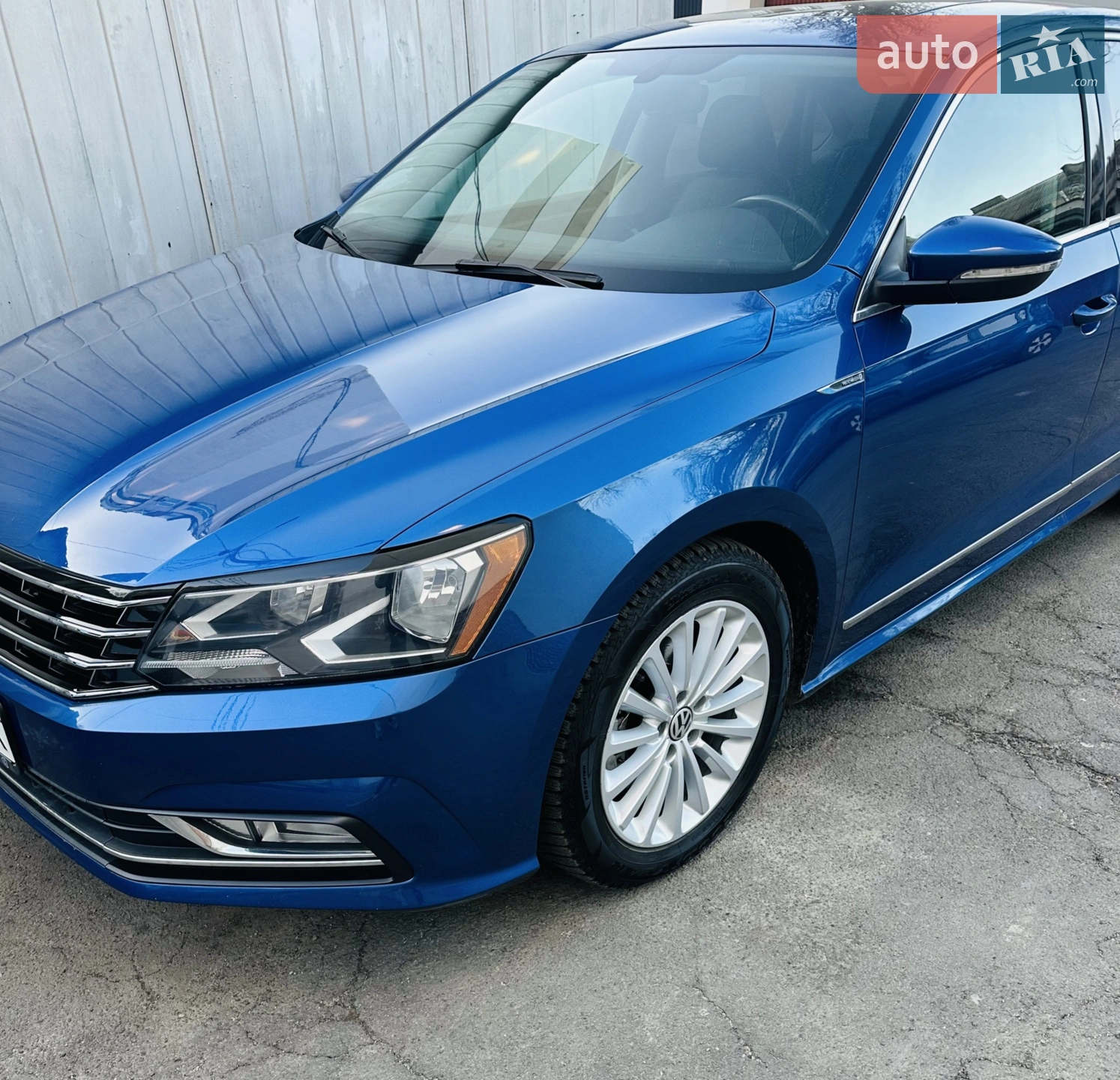 2015 Volkswagen Passat - мініатюра 2