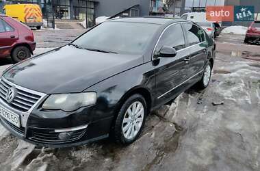 Седан Volkswagen Passat 2006 в Чернигове