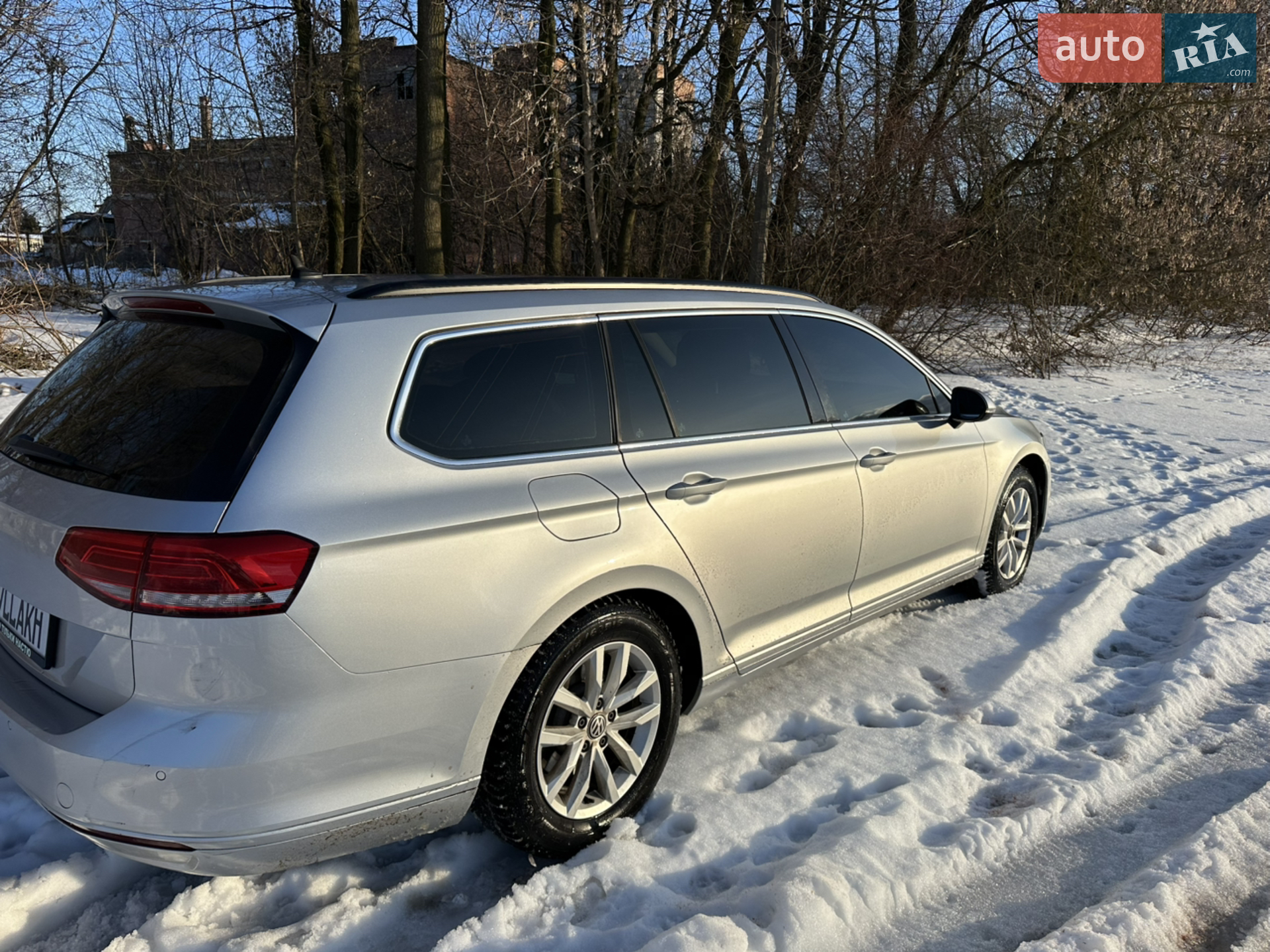 2015 Volkswagen Passat - мініатюра 4