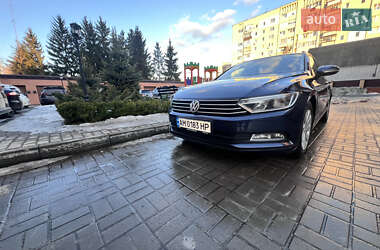 Универсал Volkswagen Passat 2015 в Бердичеве
