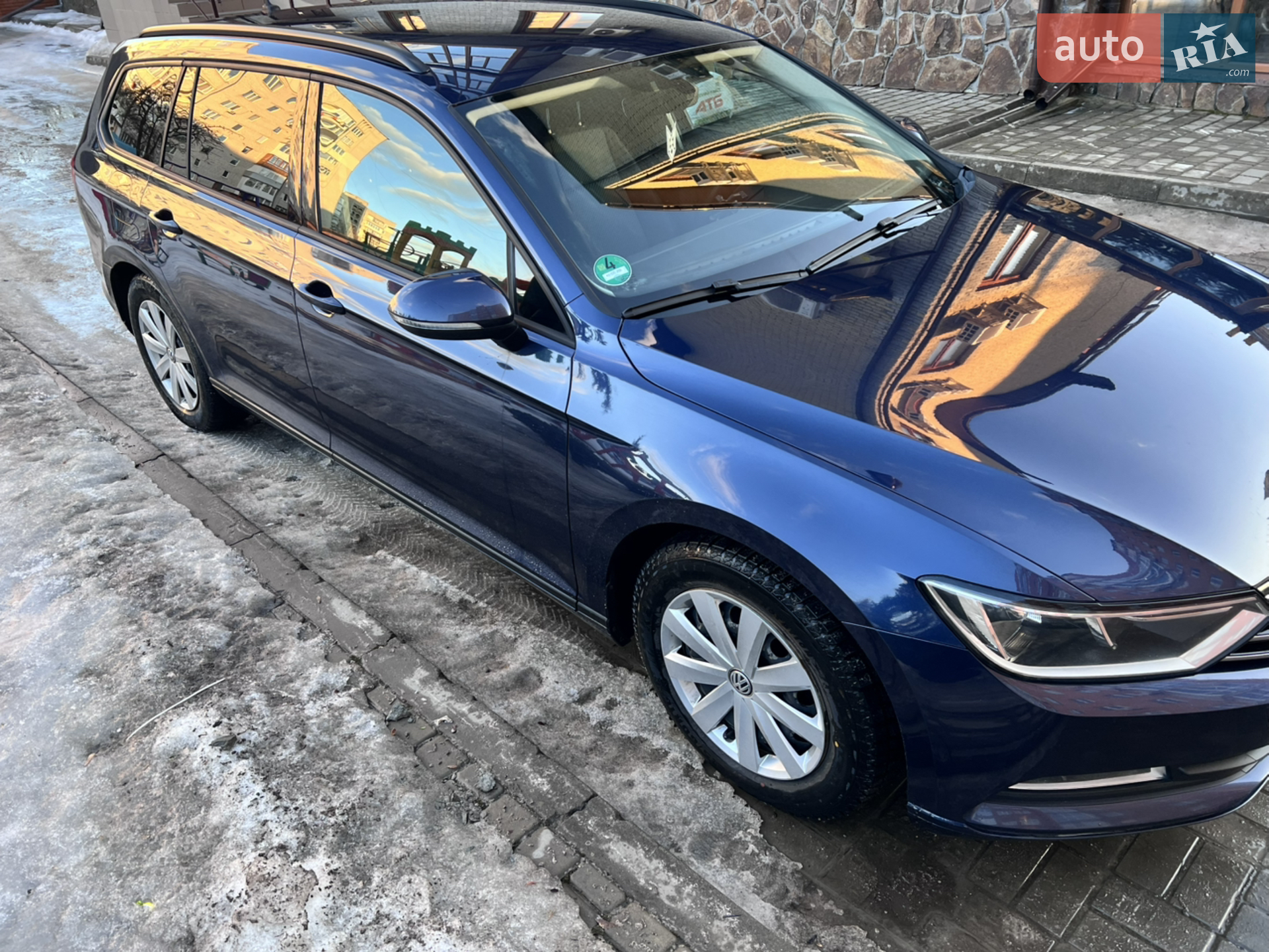 2015 Volkswagen Passat - мініатюра 5