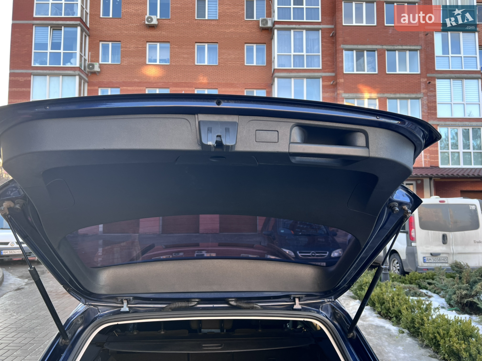 2015 Volkswagen Passat - мініатюра 11