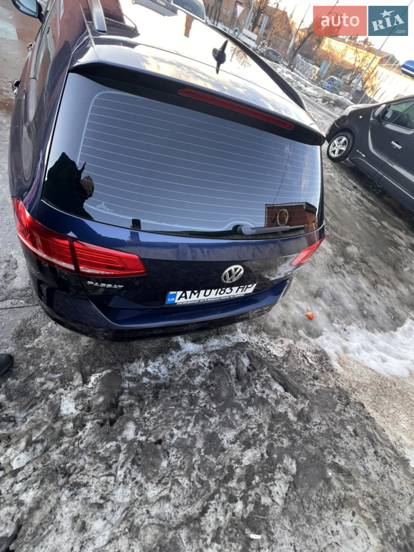 2015 Volkswagen Passat - мініатюра 26