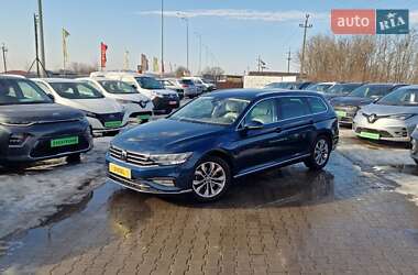 Универсал Volkswagen Passat 2022 в Виннице