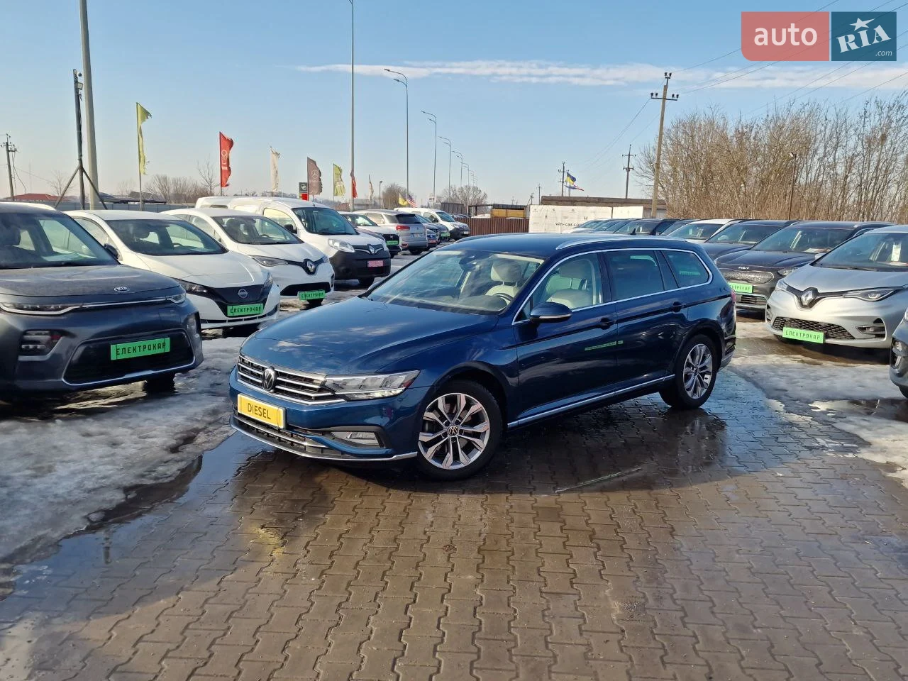2021 Volkswagen Passat - мініатюра 56