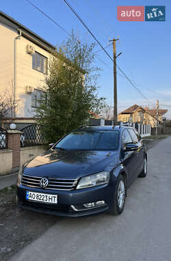 Универсал Volkswagen Passat 2011 в Ужгороде