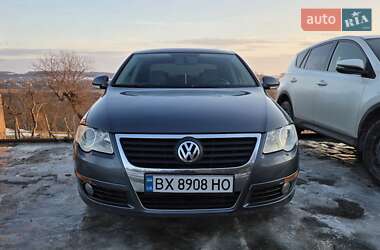 Седан Volkswagen Passat 2009 в Деражне