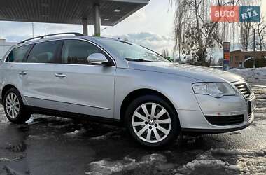 Универсал Volkswagen Passat 2010 в Лубнах