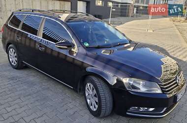 Универсал Volkswagen Passat 2010 в Ужгороде