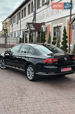 Седан Volkswagen Passat 2017 в Моршині