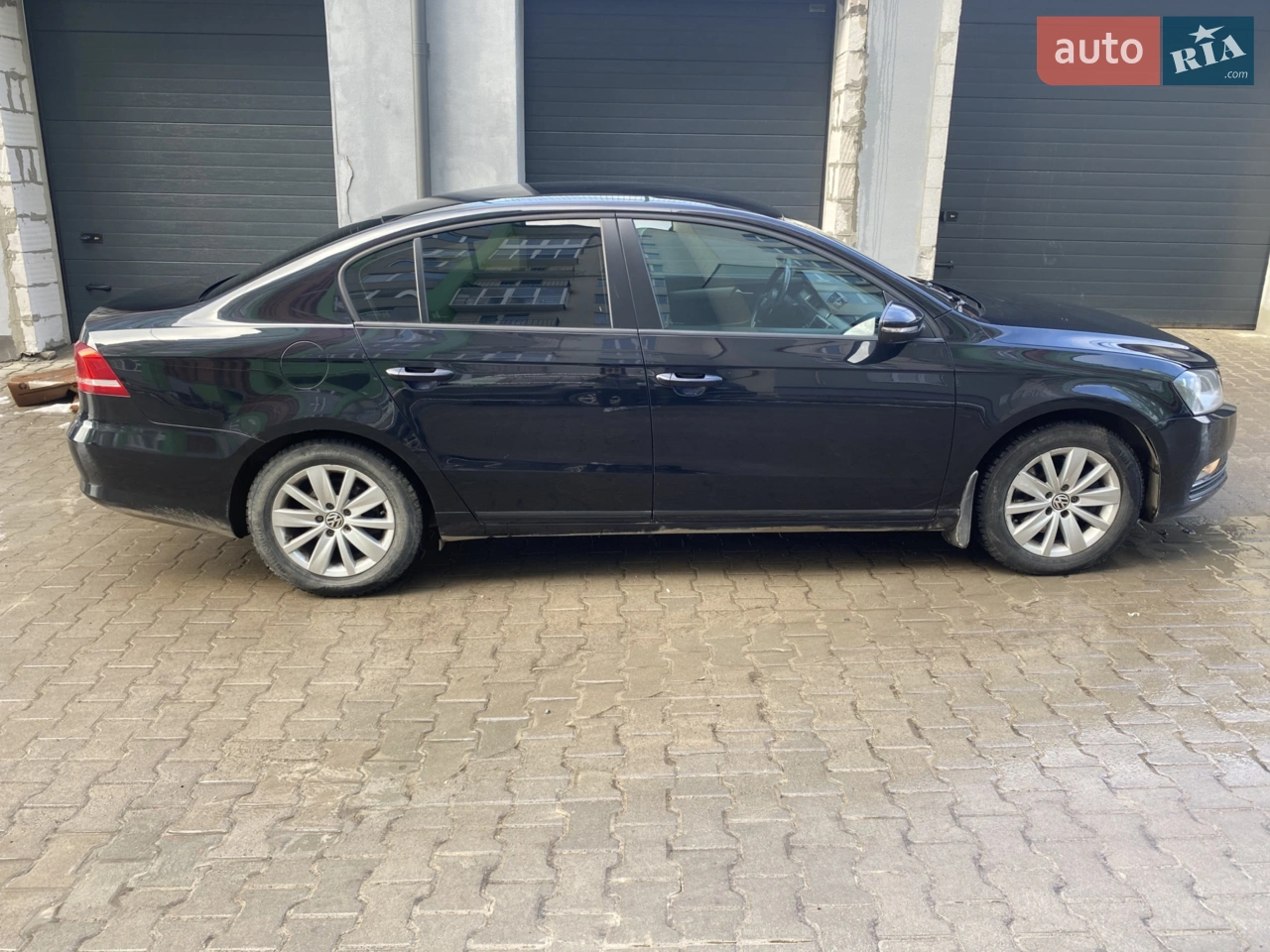 2012 Volkswagen Passat - мініатюра 12