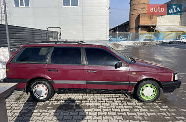 Універсал Volkswagen Passat 1989 в Житомирі
