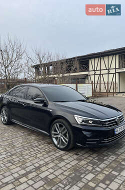 Седан Volkswagen Passat 2018 в Кривому Розі