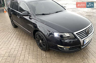 Универсал Volkswagen Passat 2007 в Белогорье