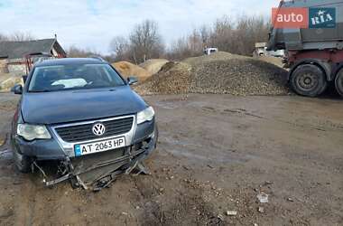 Універсал Volkswagen Passat 2009 в Снятині