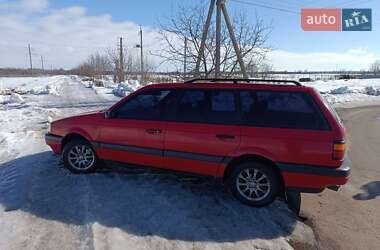 Універсал Volkswagen Passat 1990 в Ружині