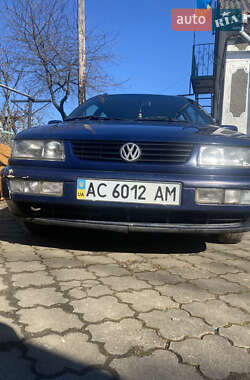 Универсал Volkswagen Passat 1995 в Ковеле