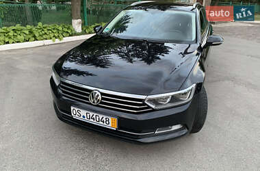 Универсал Volkswagen Passat 2015 в Черкассах