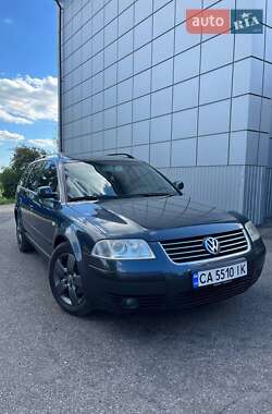 Универсал Volkswagen Passat 2001 в Киеве