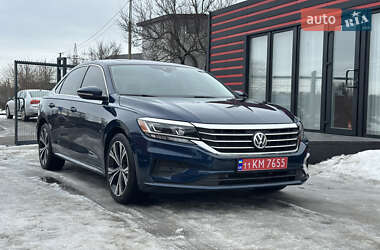 Седан Volkswagen Passat 2020 в Білій Церкві