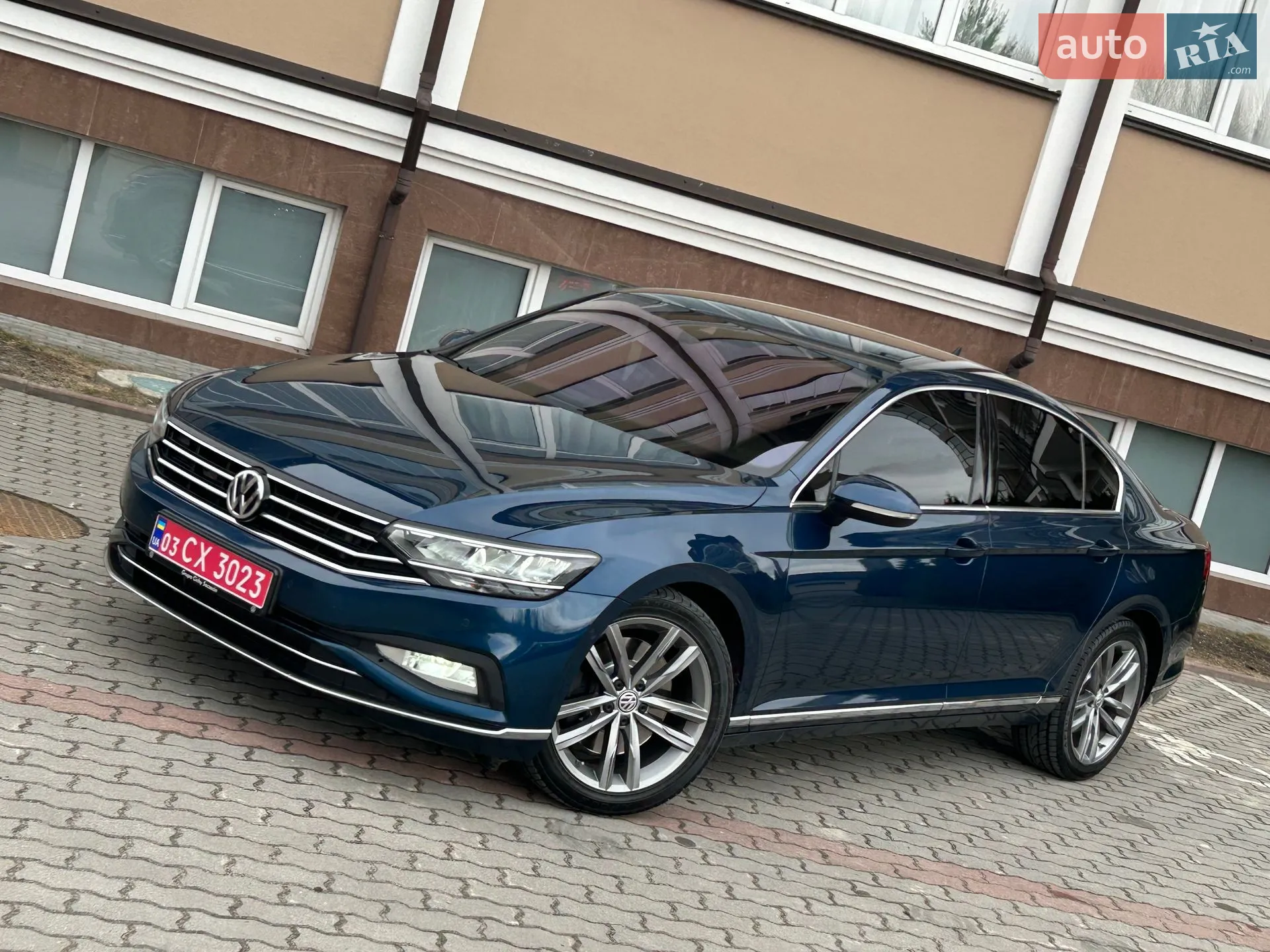 2020 Volkswagen Passat - мініатюра 6