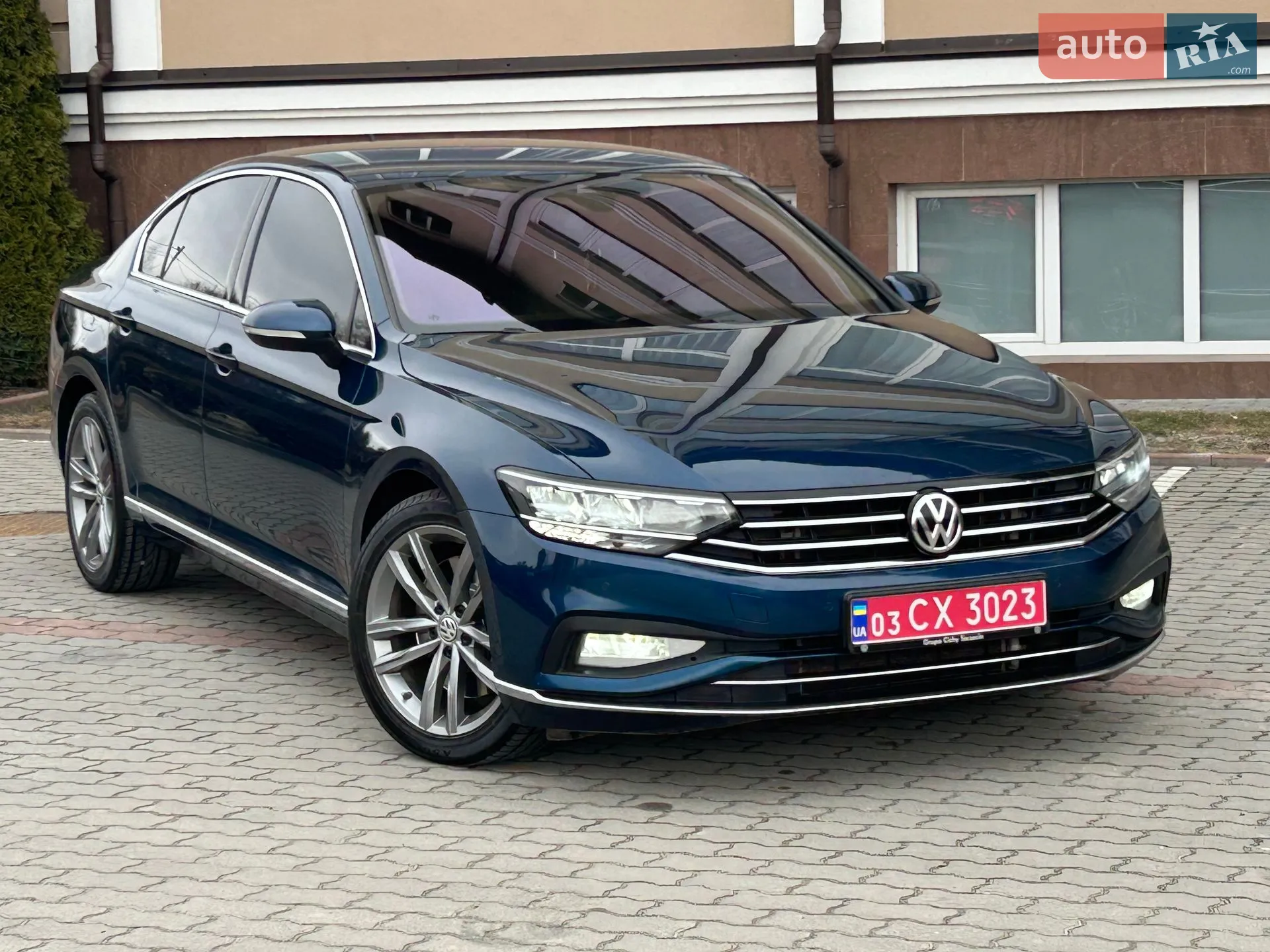 2020 Volkswagen Passat - мініатюра 15