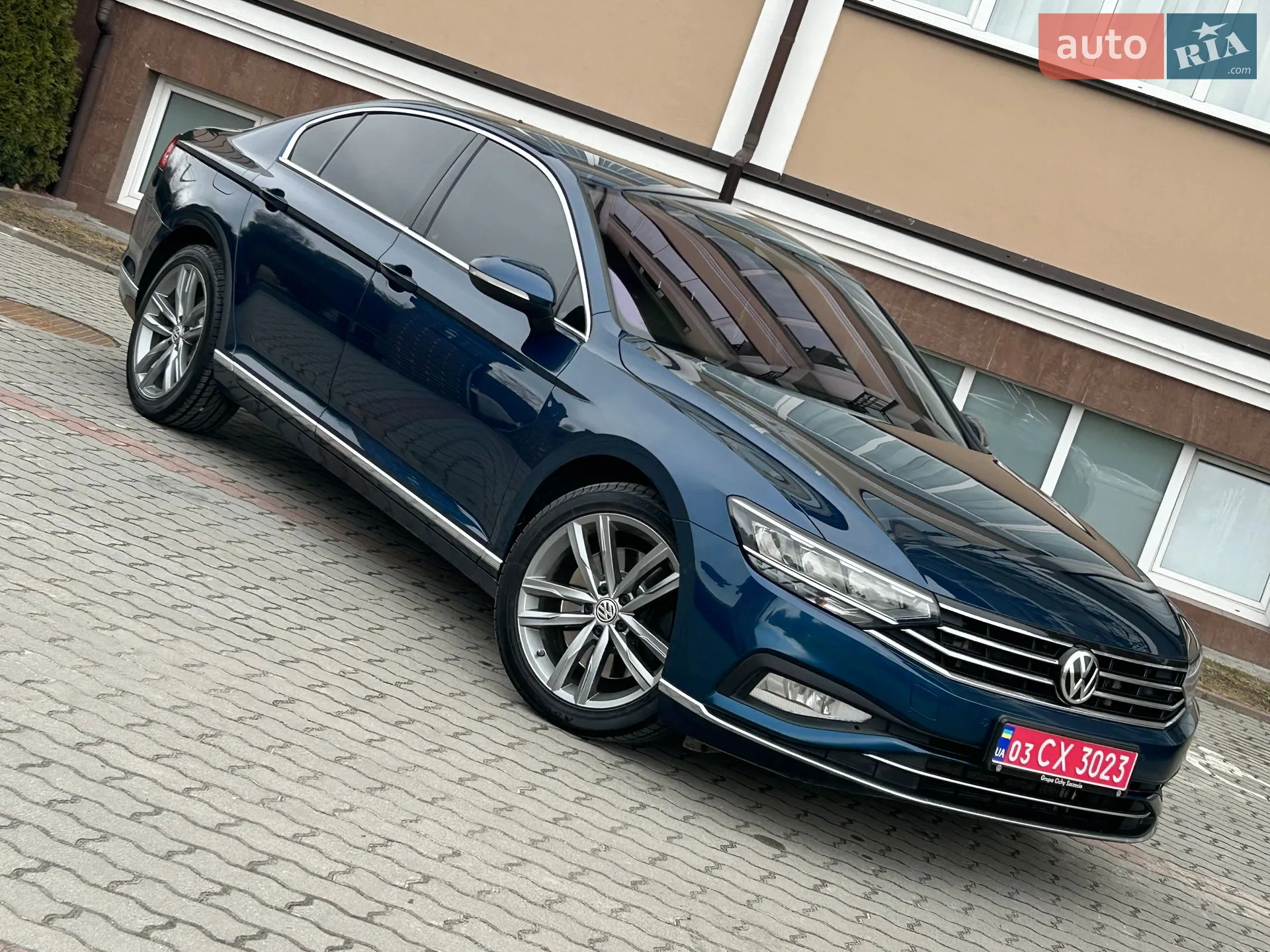 2020 Volkswagen Passat - мініатюра 20