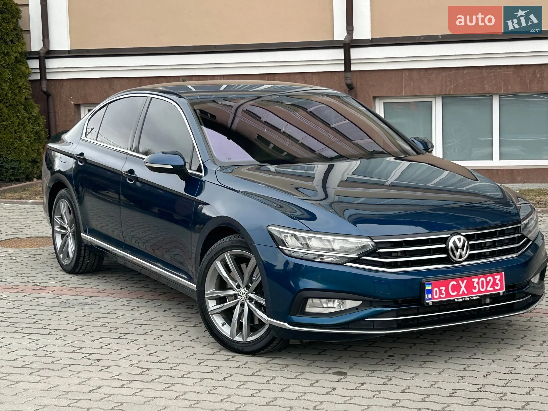 2020 Volkswagen Passat - мініатюра 25