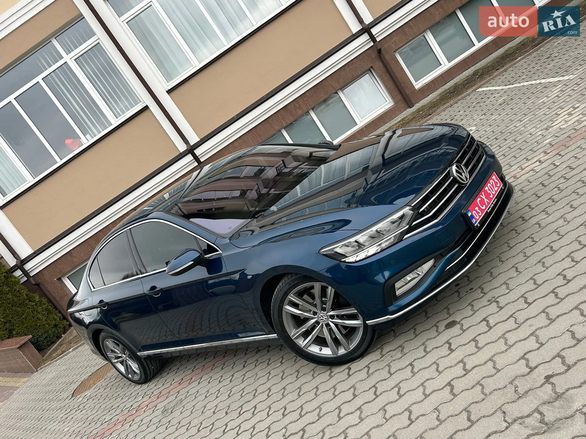 2020 Volkswagen Passat - мініатюра 31