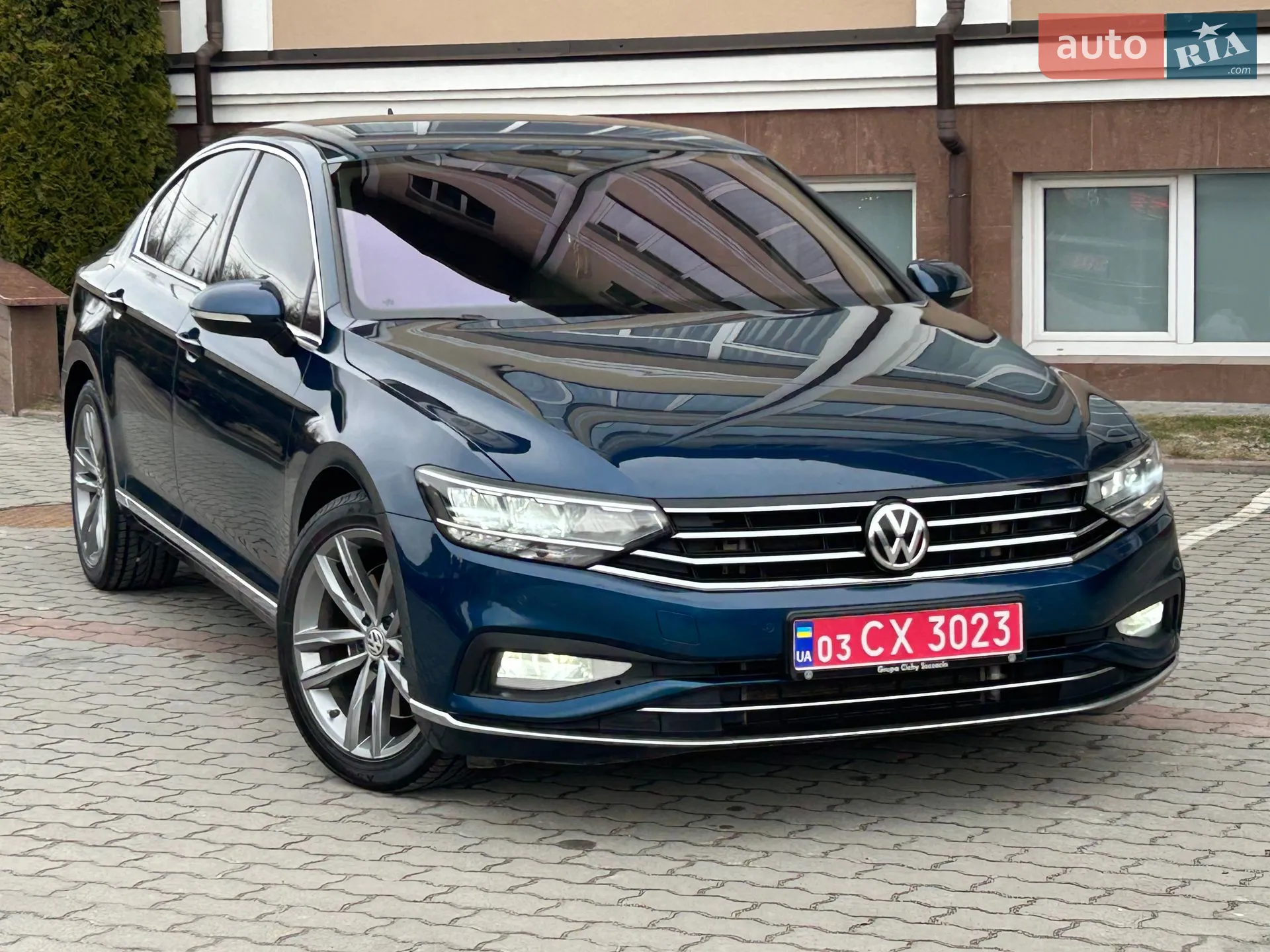 2020 Volkswagen Passat - мініатюра 36