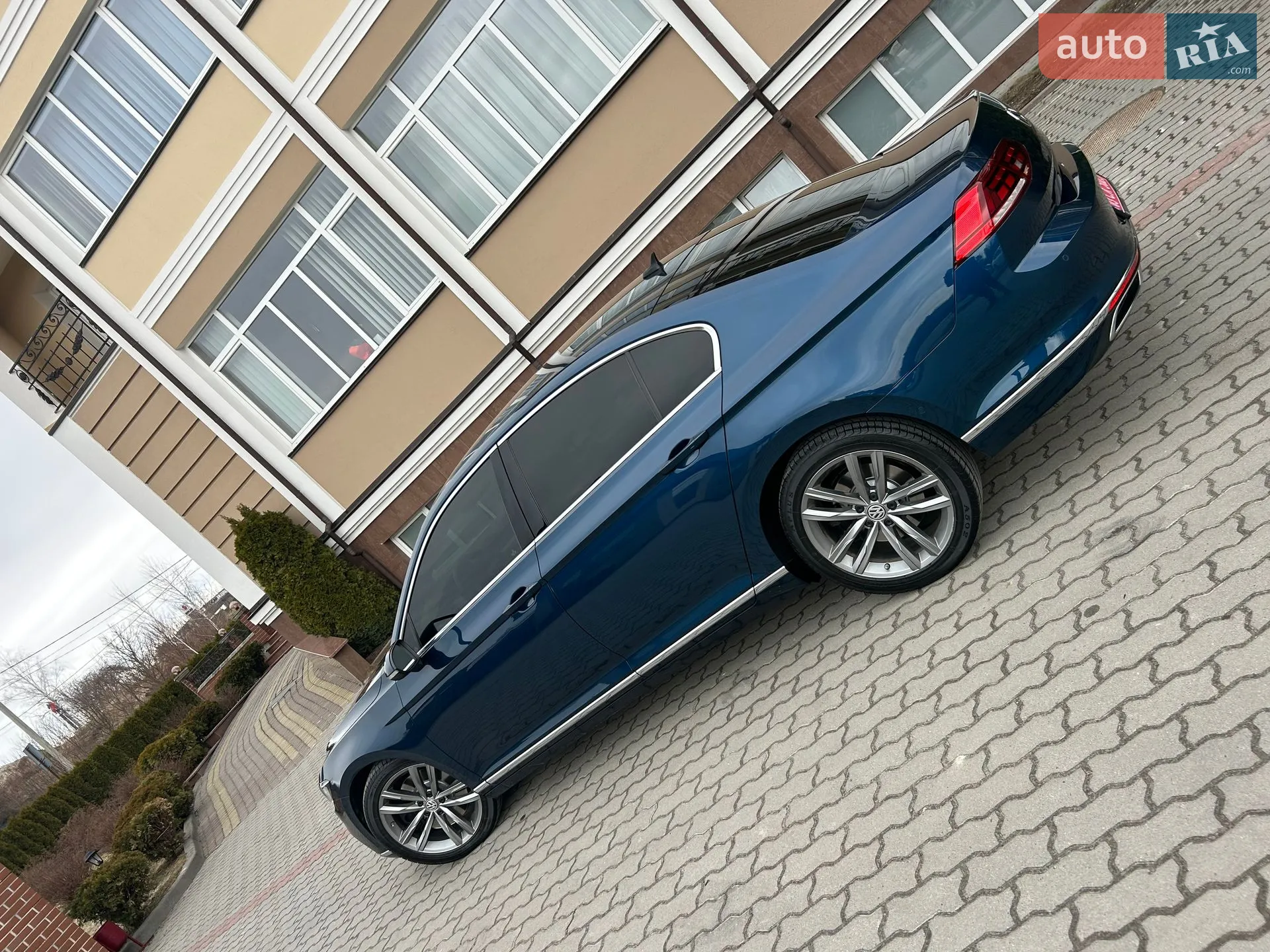 2020 Volkswagen Passat - мініатюра 43