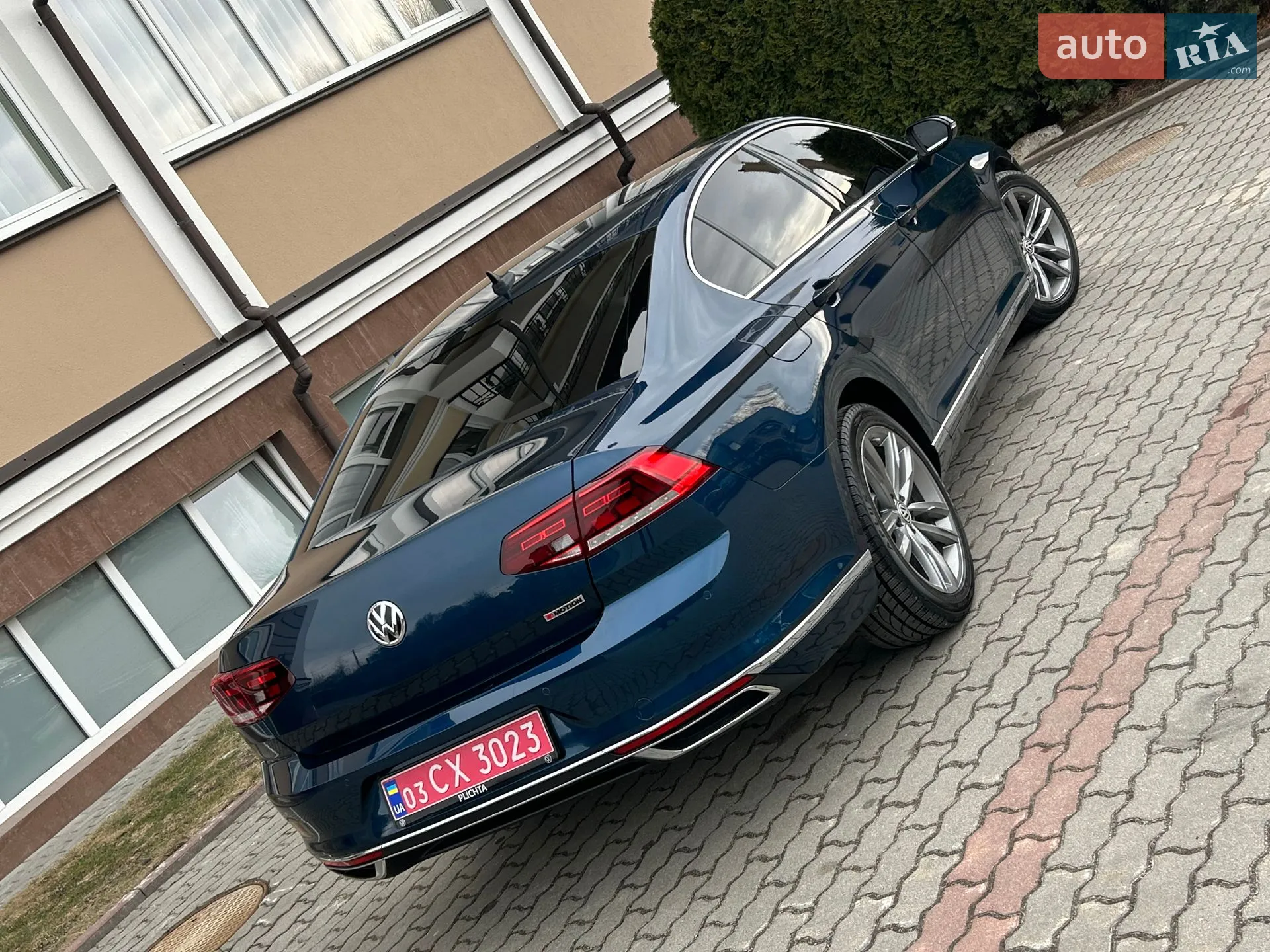 2020 Volkswagen Passat - мініатюра 44
