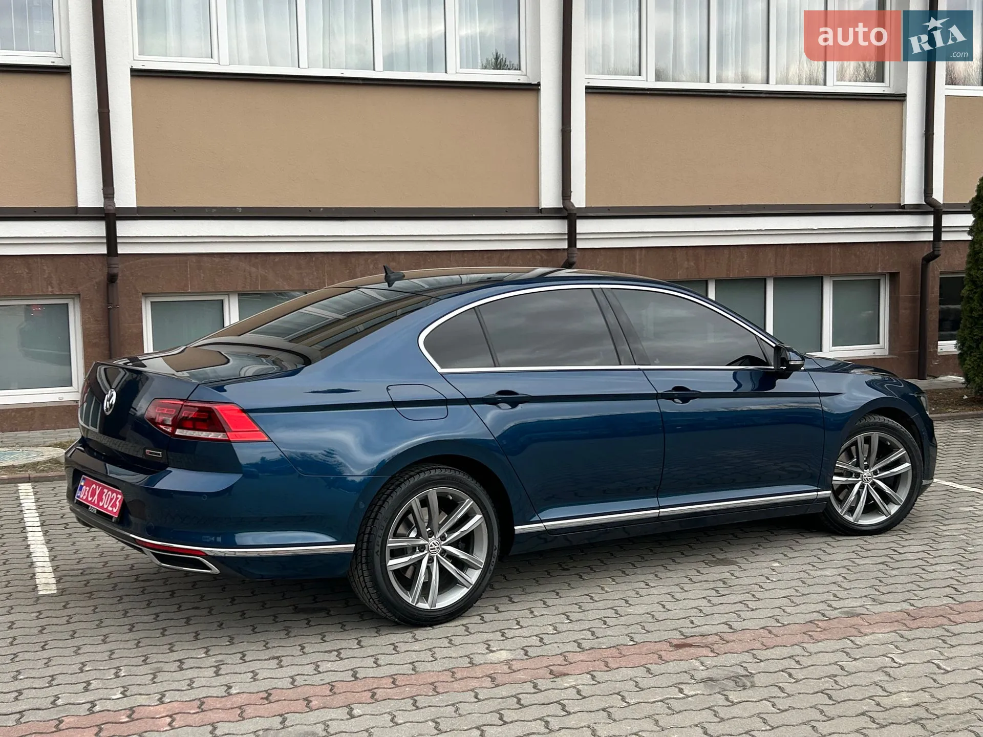 2020 Volkswagen Passat - мініатюра 16