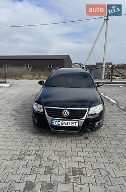 Универсал Volkswagen Passat 2009 в Ивано-Франковске