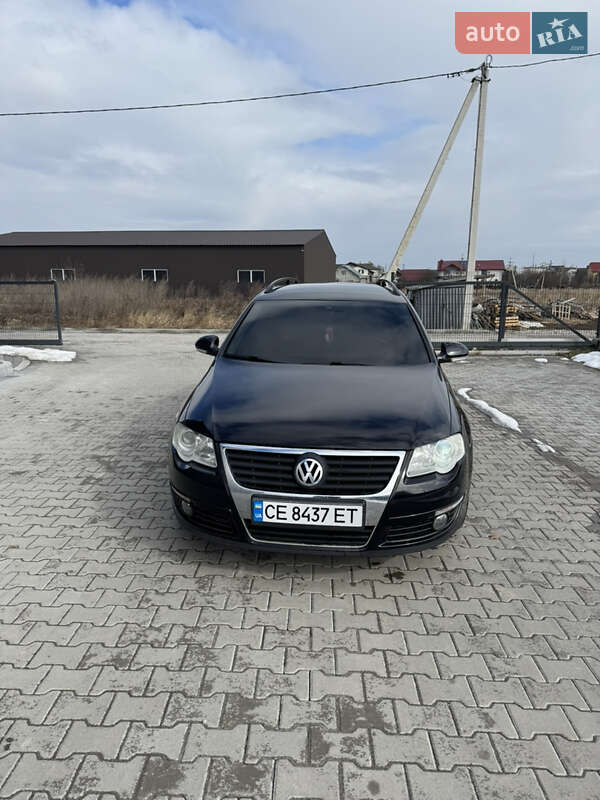 Volkswagen Passat 2009