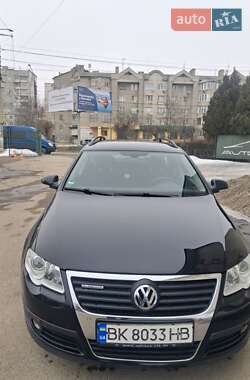 Универсал Volkswagen Passat 2009 в Черновцах