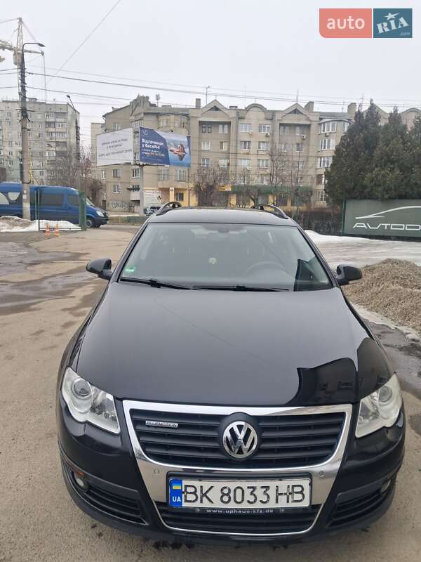 Volkswagen Passat 2009